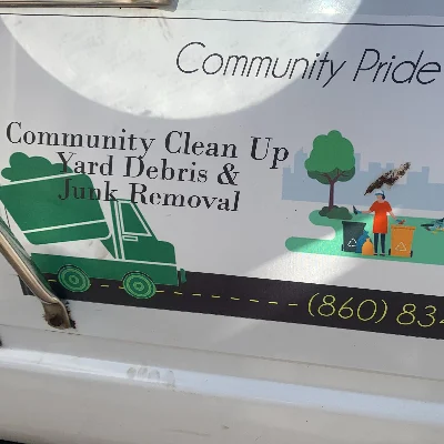 Community Pride Yard Debris And Junk Removal