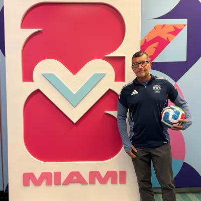 Coach Jorge 