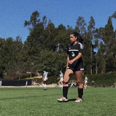 Hazel’s Soccer Lessons