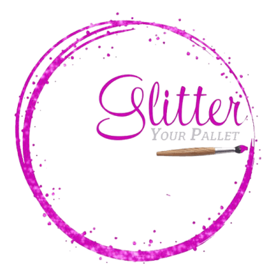 Glitter Your Pallet
