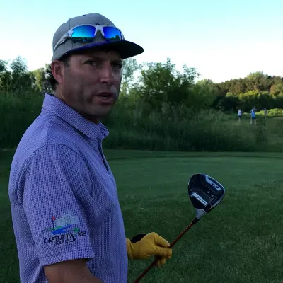 Walters Golf Training