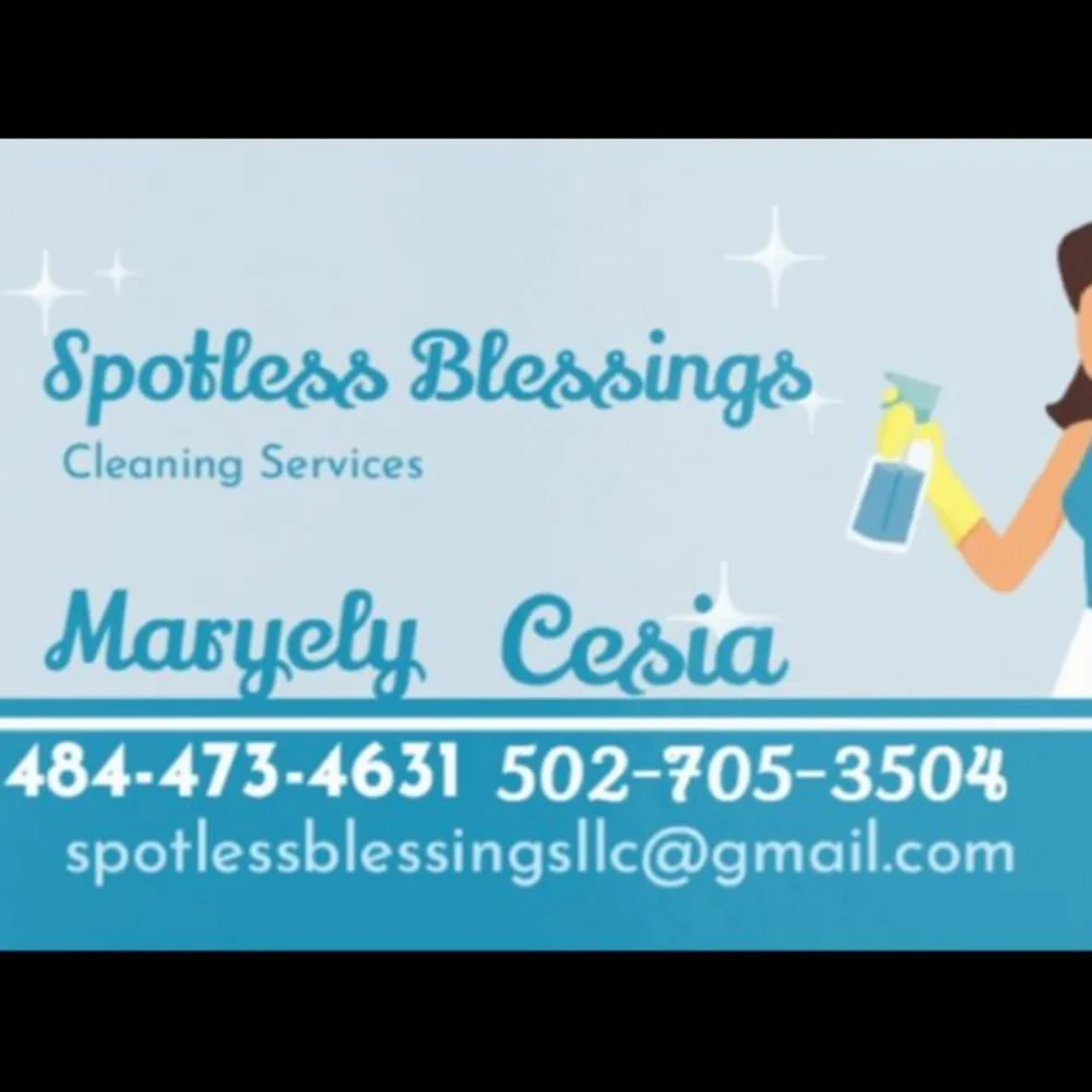 Spotless Blessings