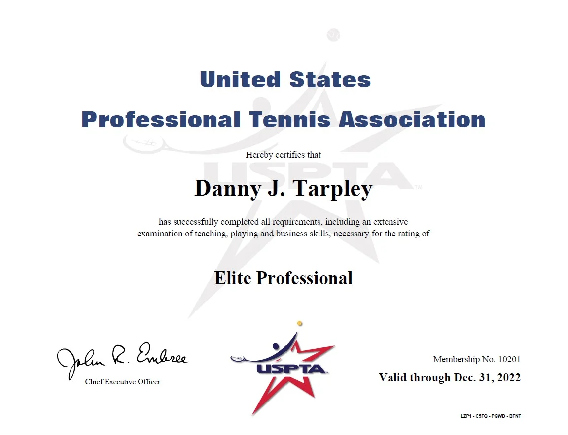 USPTA