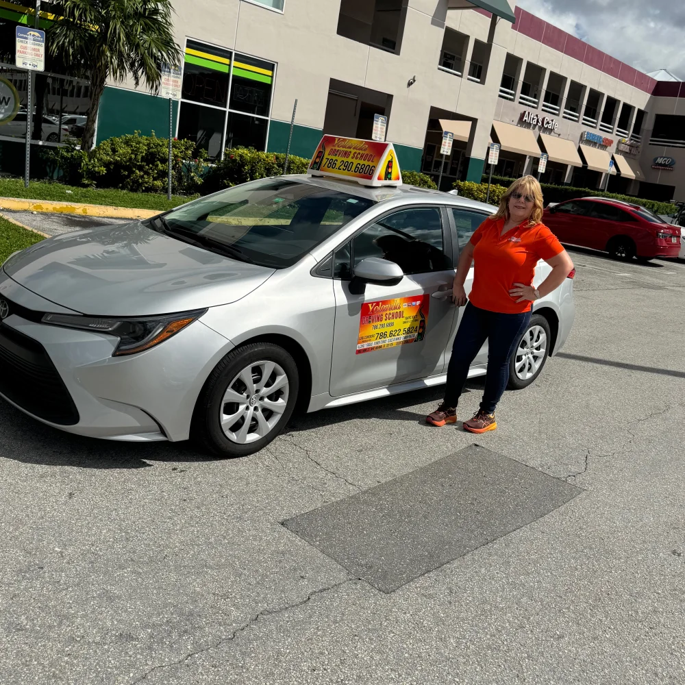Speedway Driving School