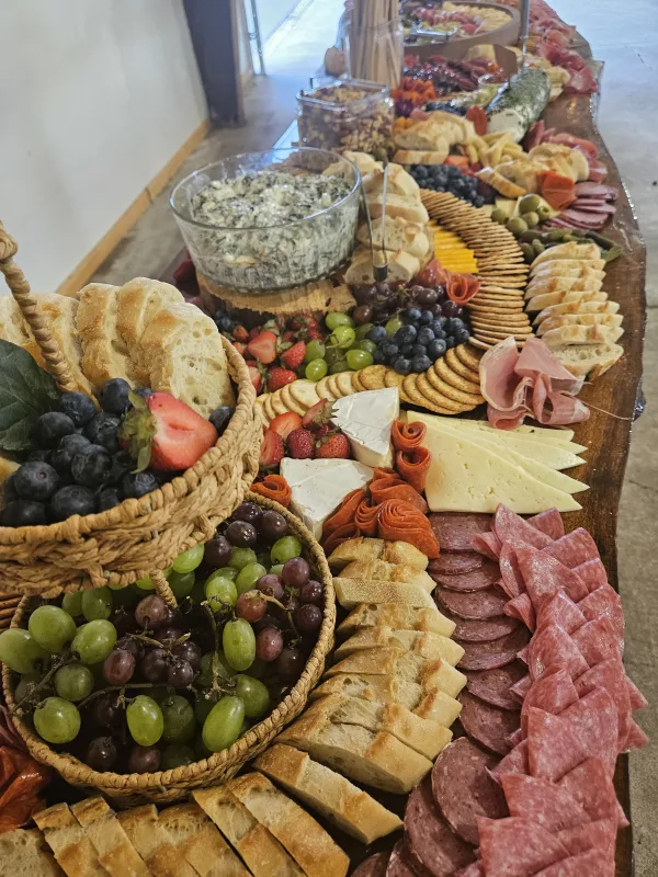 Grazing Table