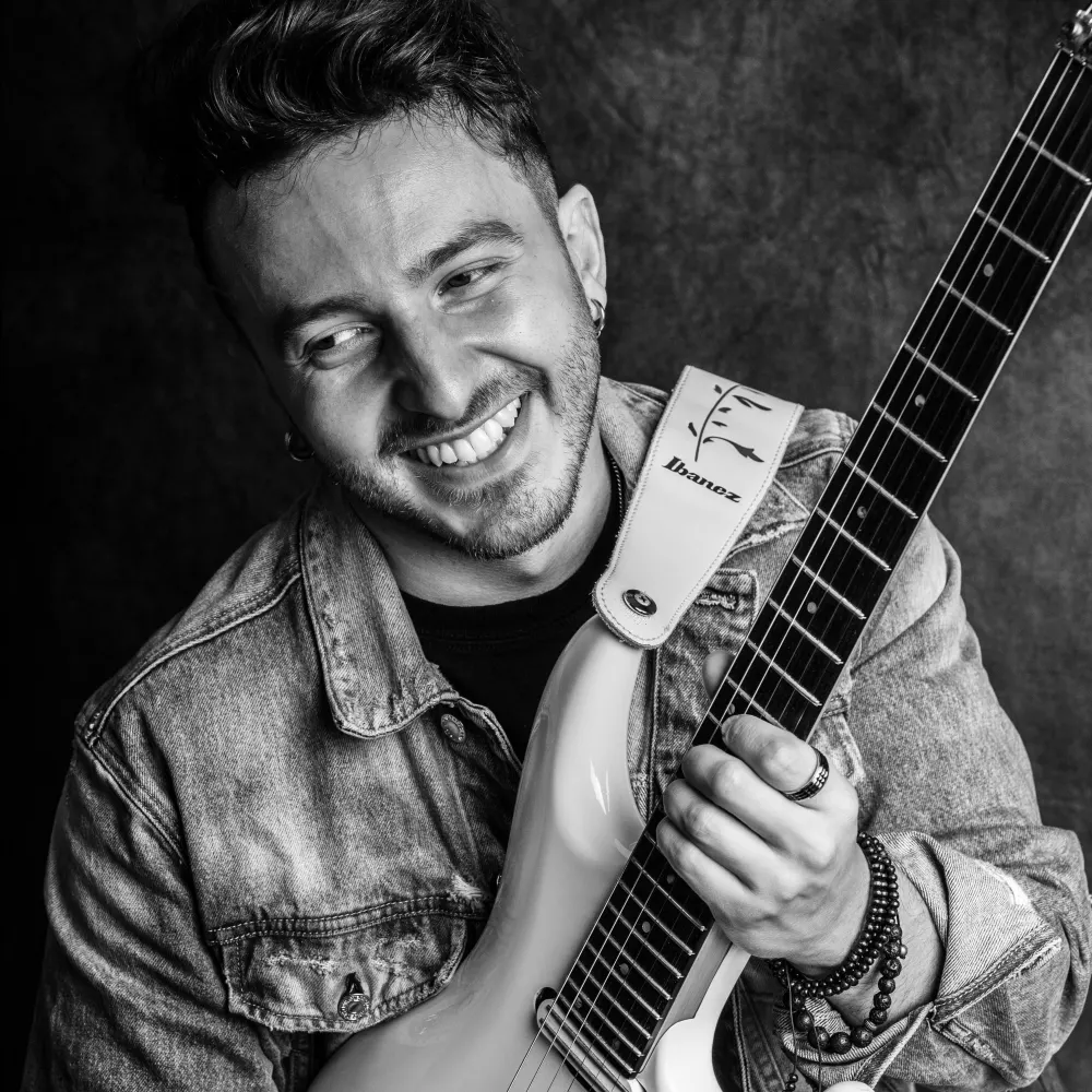 Guitar, Theory And Ear Training Lessons