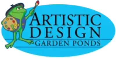 Artistic Design Garden Ponds