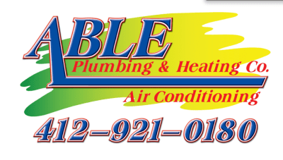 ABLE PLUMBING & HEATING COMPANY