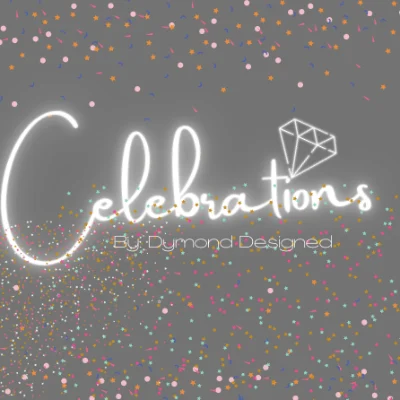 Celebrations By Dymond Designed