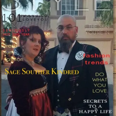 Sage Southern Kindred