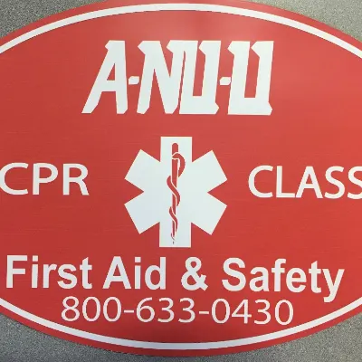 A-NU-U First Aid And Safety