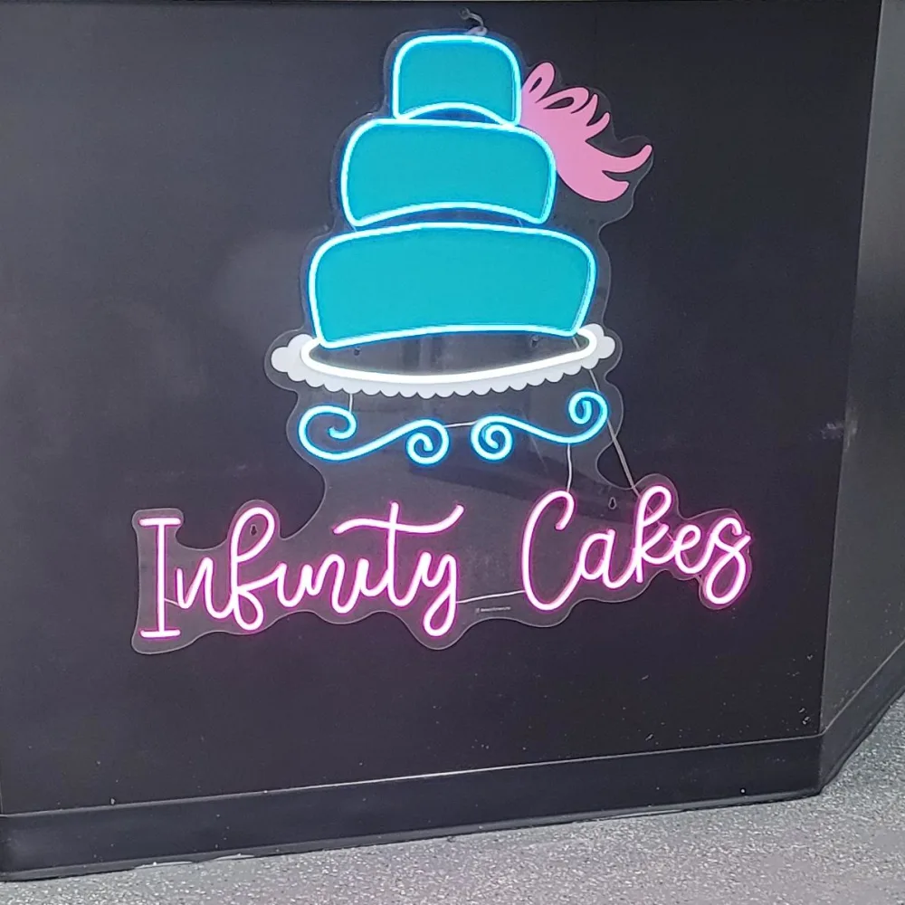 Infinity Cakes Event Services