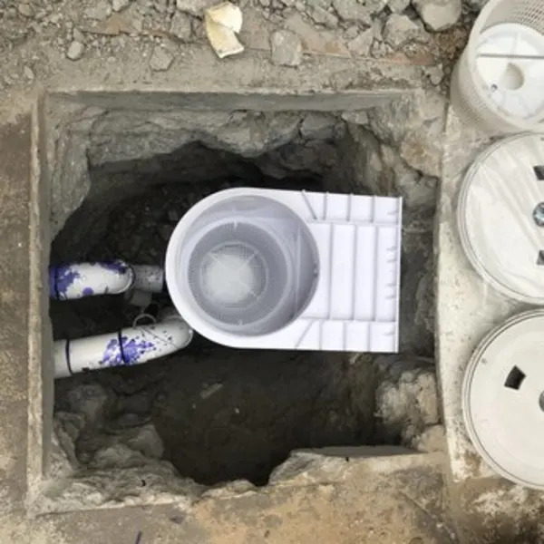 Skimmer Replacement