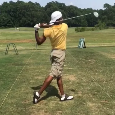 The Perfect Swing