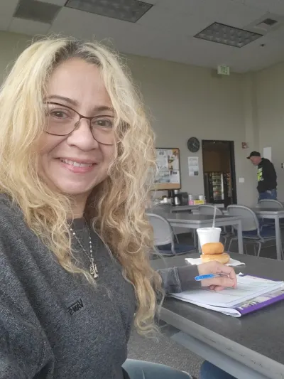 SUSAN EASTER, SPANISH PROFESSOR 