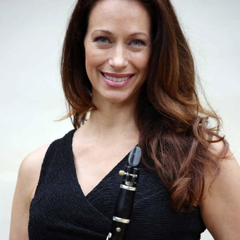 Clarinet Lessons