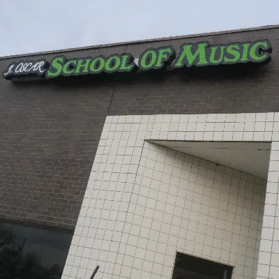 J. Oscar School Of Music