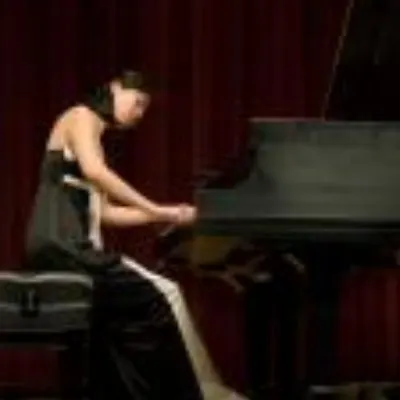 Fan Zhang Piano