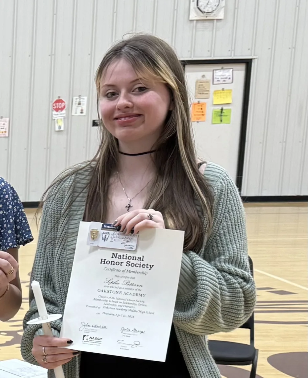 Sophie Patterson Tutoring