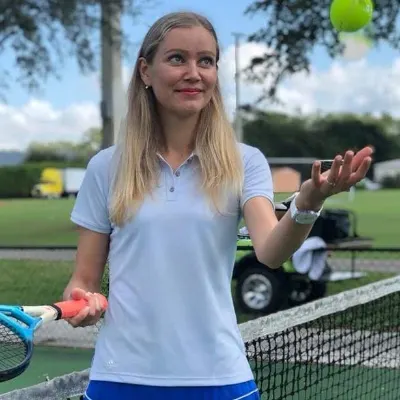 Olga Gomez Tennis Lessons