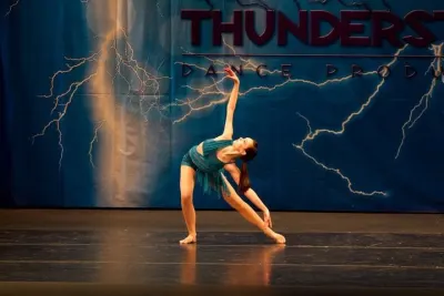 The Dance Academy