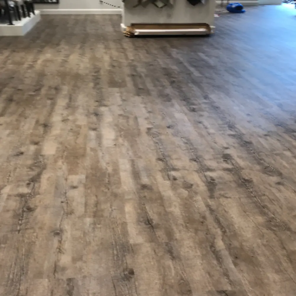 Crown Flooring Center