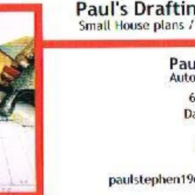 Pauls Drafting Service