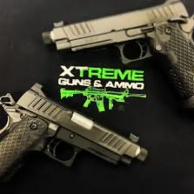 Xtreme Gun Training