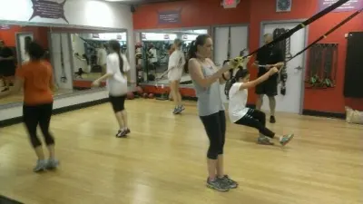 GymMatrix