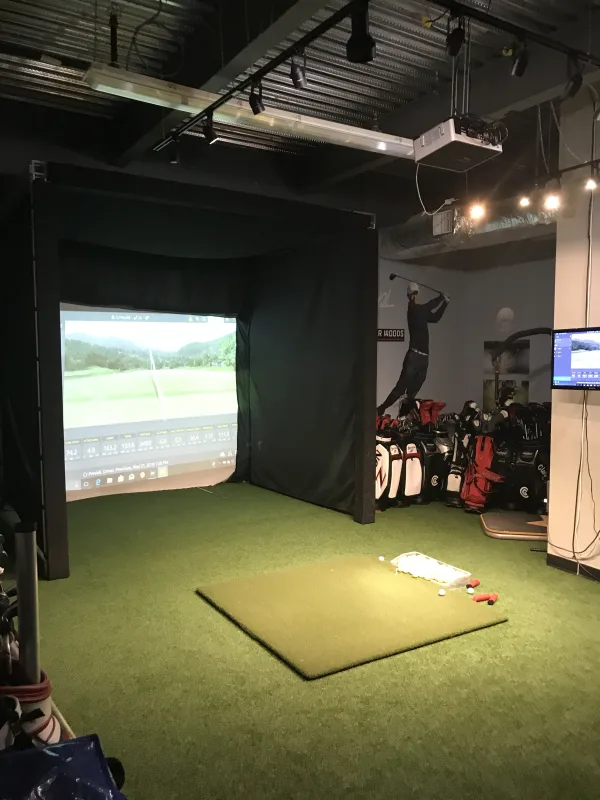 Golf Lab 