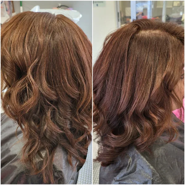 Color / highlights 