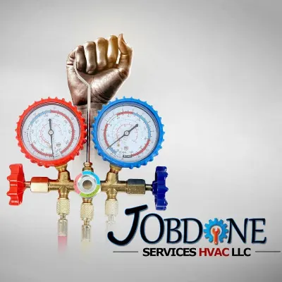 JobDone Services HVAC LLC