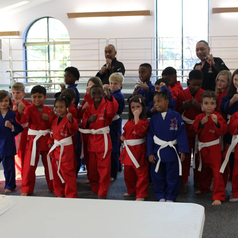 Team Perry American Karate/TKD