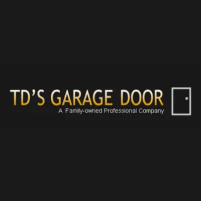TDs Garage Door