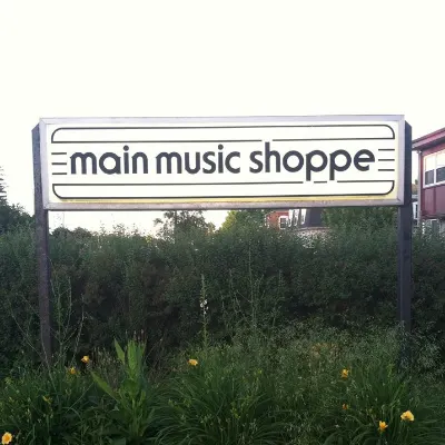 Main Music Shoppe