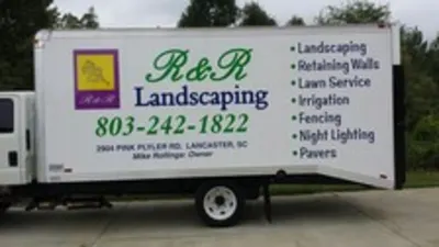 R & R Landscaping