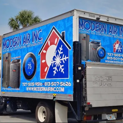Modern Air Inc.