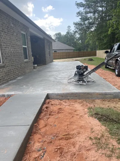 Concrete Pros