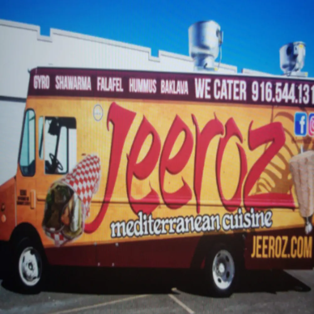 Jeeroz Food Truck