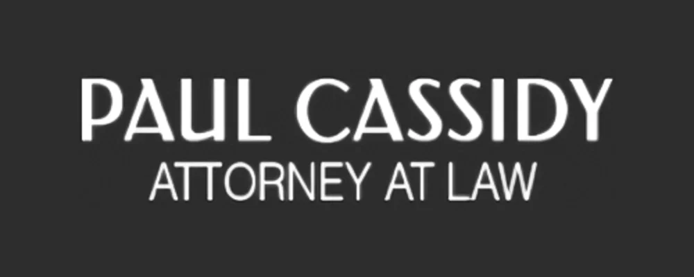 Paul Cassidy Attorney At Law