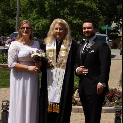Custom Wedding Officiant