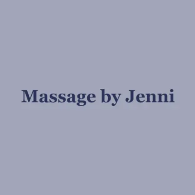 Massage By Jenni, LLC