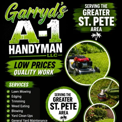 Garryd's A-1 Handyman Llc