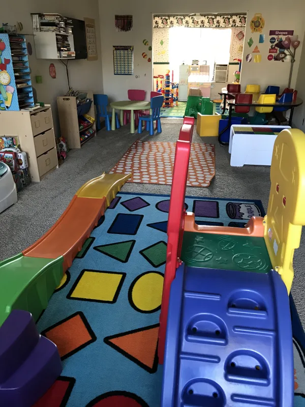 Play area