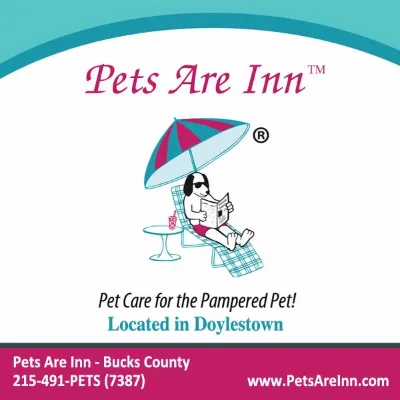 Pets Are Inn Bucks County