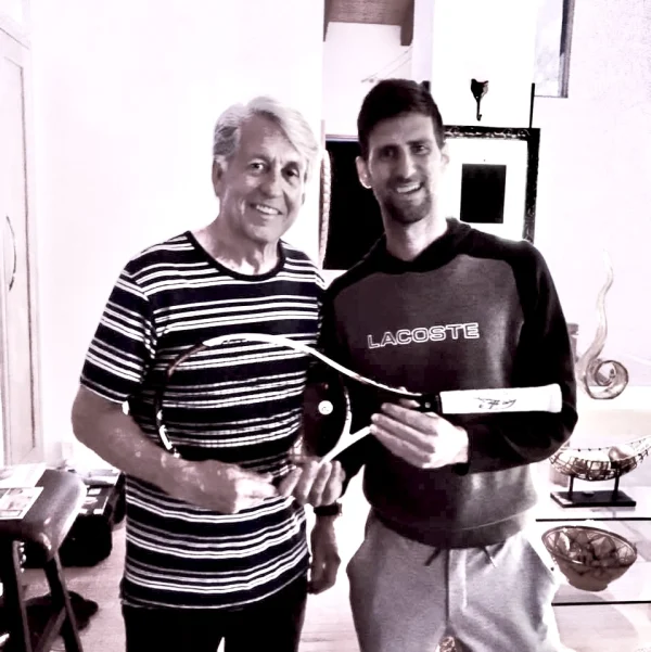 Novak is the best ever