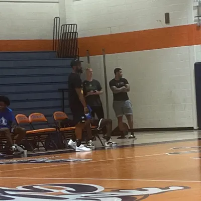 Coach Bonds Academy