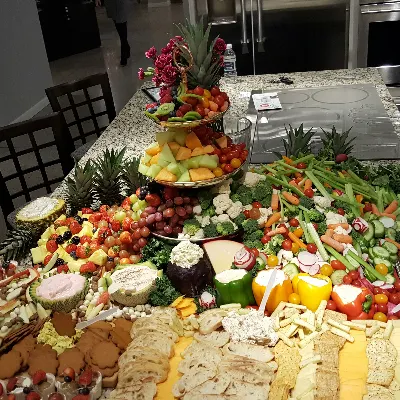 Cardinal Rule Catering