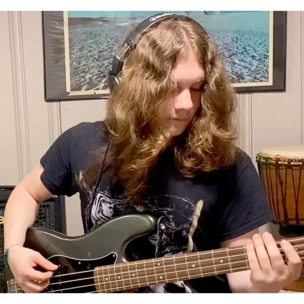 Bass lessons