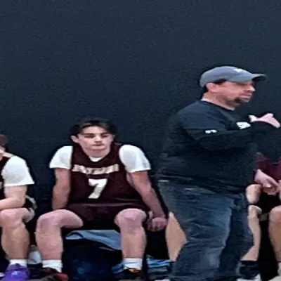 Personal Basketball Coach